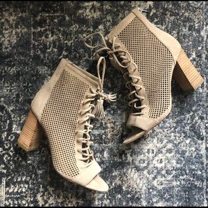 Marc Fischer, heeled booties
